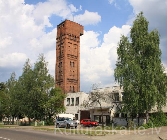 Daugavpils skrošu rūpnīca